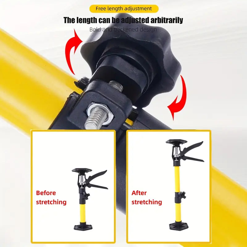 Cabinet Jack Support Bar(2 Pcs)