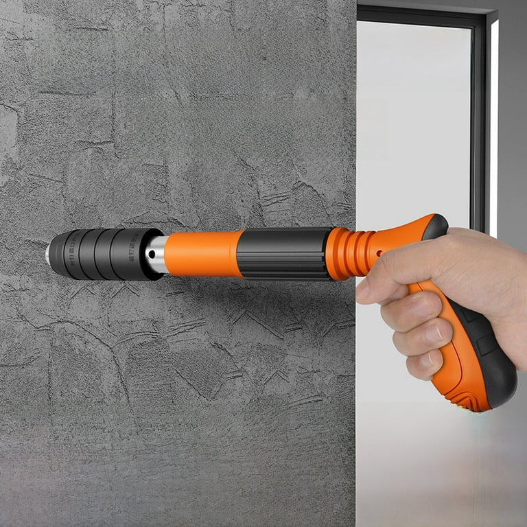 TMW™ Manual Steel Concrete Nail Gun Tool