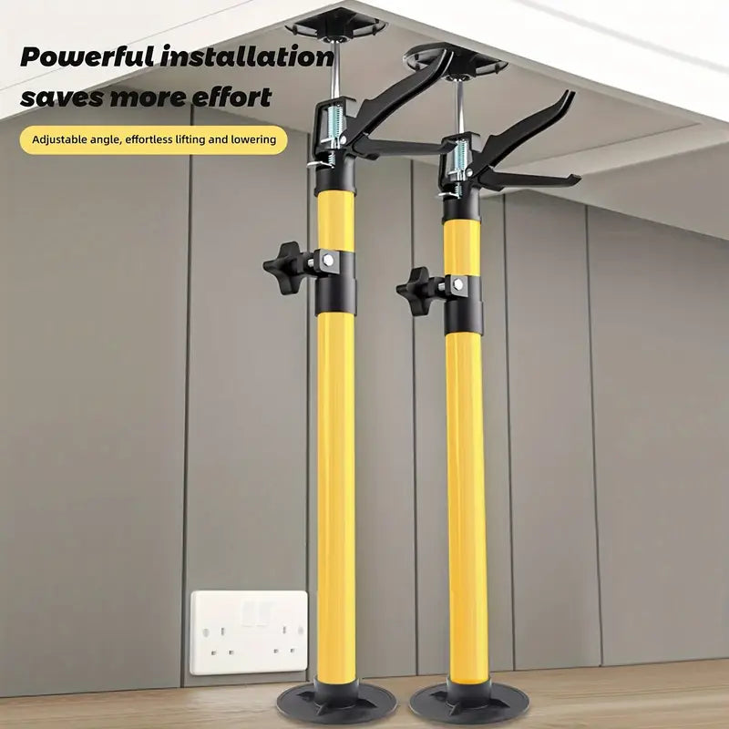 Cabinet Jack Support Bar(2 Pcs)