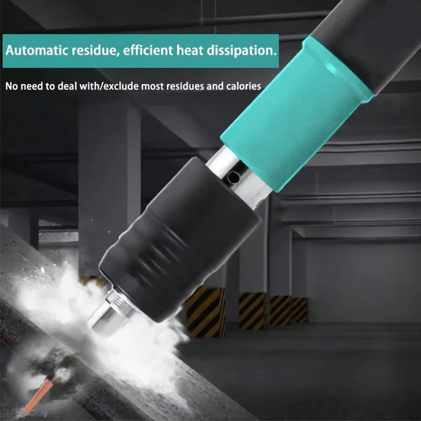 TMW™ Manual Steel Concrete Nail Gun Tool