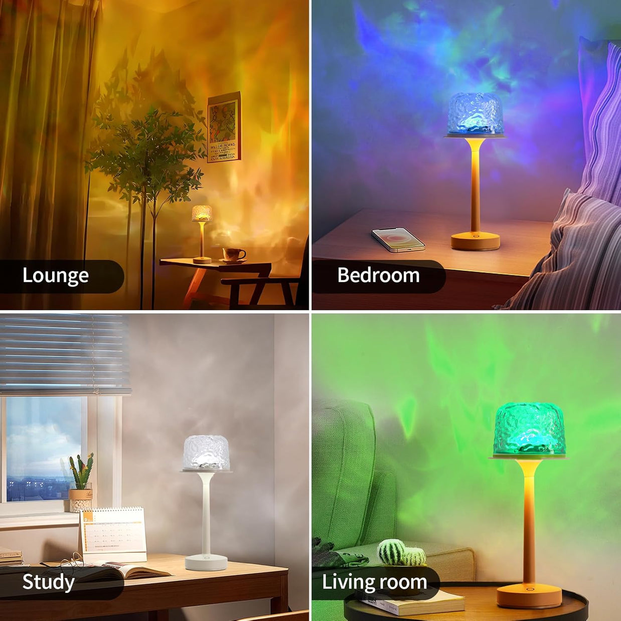 Atmosphere Desk Lamp
