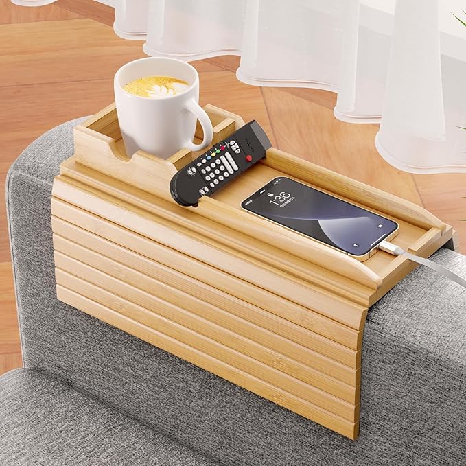 Sofa Arm Tray